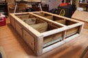 Platform Bed Frame