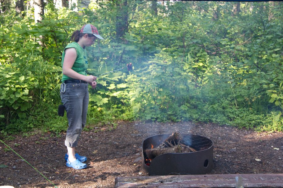 Weenie Roast